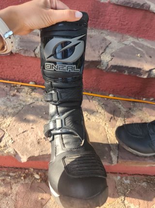 Botas Moto O'Neal Sierra Pro Talla 39