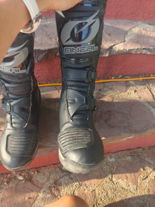 Botas Moto O'Neal Sierra Pro Talla 39