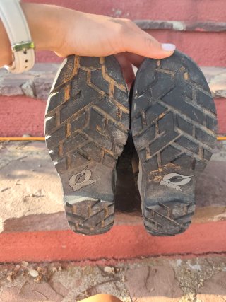 Botas Moto O'Neal Sierra Pro Talla 39