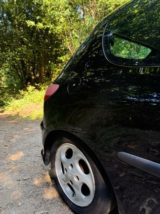 Peugeot 206 2002