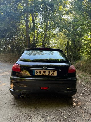 Peugeot 206 2002