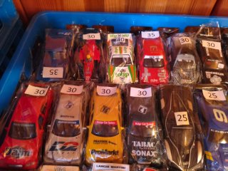 Coches Scalextric varios modelos