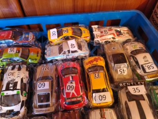 Coches Scalextric varios modelos