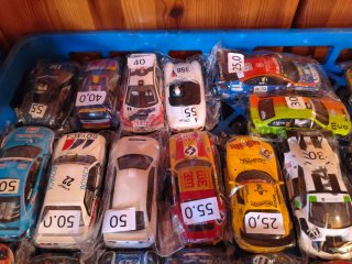 Coches Scalextric varios modelos