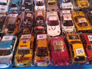 Coches Scalextric varios modelos