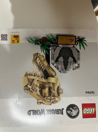 LEGO 76964 Jurassic World T-Rex