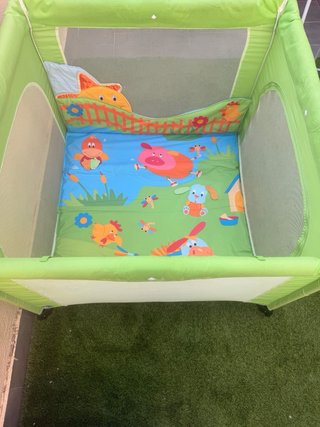 Parque infantil plegable Chicco