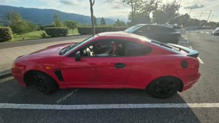 Hyundai Coupe 2004