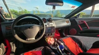 Hyundai Coupe 2004