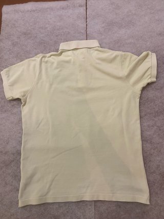 Maglia AX Giallo chiaro S
