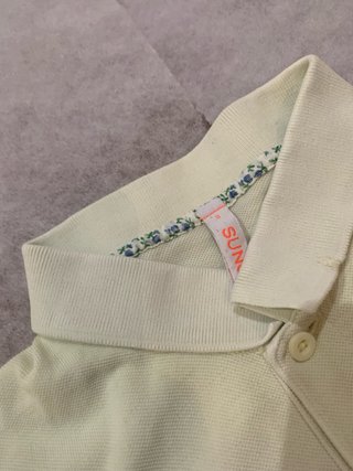 Maglia AX Giallo chiaro S