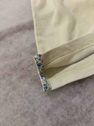 Maglia AX Giallo chiaro S