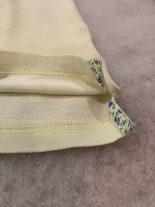 Maglia AX Giallo chiaro S