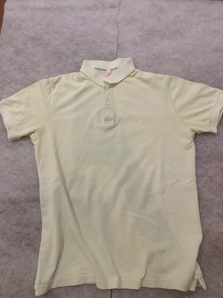Maglia AX Giallo chiaro S