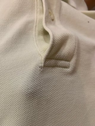 Maglia AX Giallo chiaro S