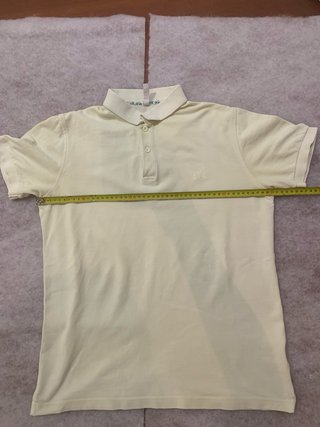 Maglia AX Giallo chiaro S