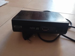 AXIL TDT RT0407HD