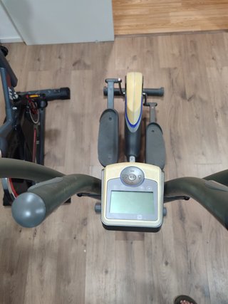 Bicicleta Elíptica Domyos EL430