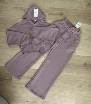 Conjunto chandal Zara Talla S