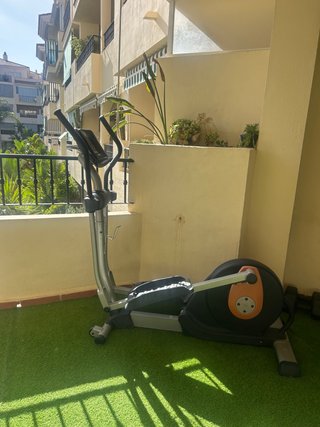 Bicicleta Elíptica ProForm 690 HR Plegable