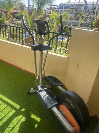 Bicicleta Elíptica ProForm 690 HR Plegable