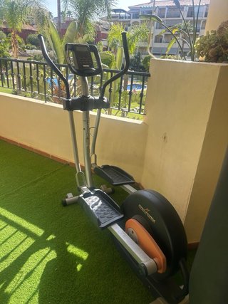 Bicicleta Elíptica ProForm 690 HR Plegable
