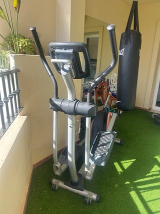 Bicicleta Elíptica ProForm 690 HR Plegable