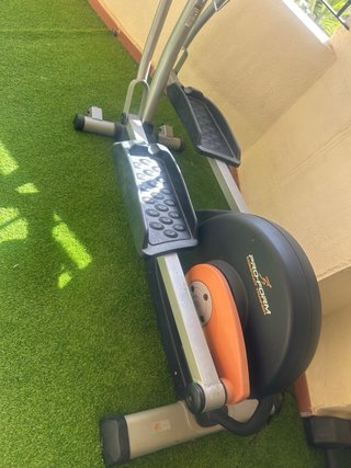 Bicicleta Elíptica ProForm 690 HR Plegable
