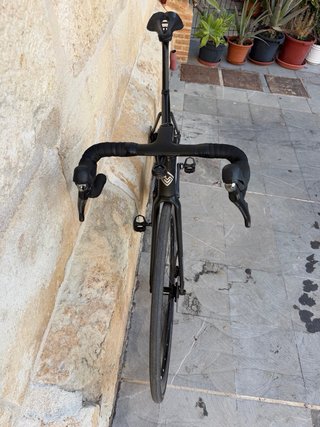 Bicicleta carretera megamo pulse talla S