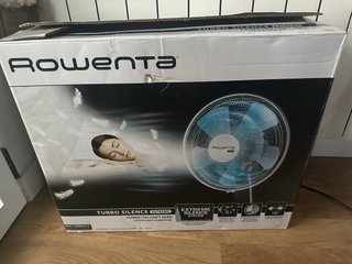 Ventilador de pie Rowenta Silent Turbo