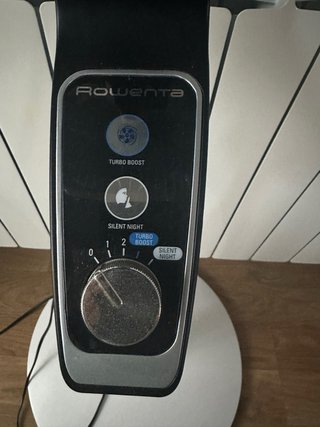 Ventilador de pie Rowenta Silent Turbo
