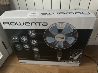 Ventilador de pie Rowenta Silent Turbo