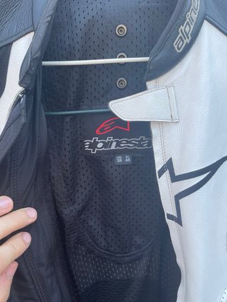 Mono Alpinestars Talla 48