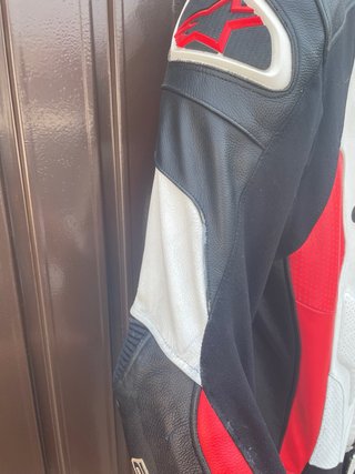 Mono Alpinestars Talla 48