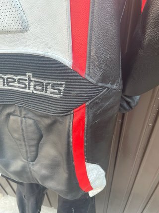 Mono Alpinestars Talla 48