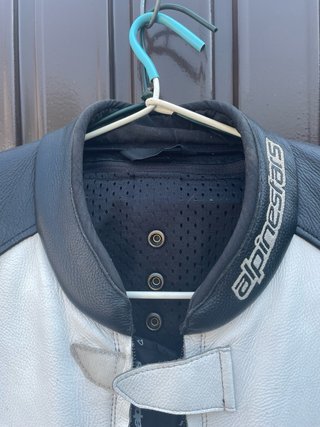 Mono Alpinestars Talla 48
