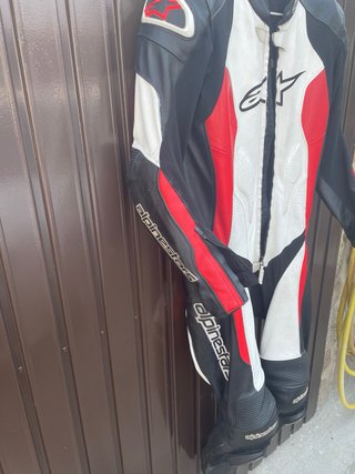 Mono Alpinestars Talla 48