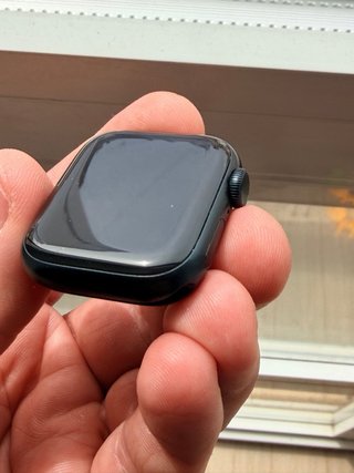 Apple Watch Series 7 41mm Negro. Batería 91%