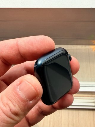 Apple Watch Series 7 41mm Negro. Batería 91%