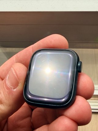 Apple Watch Series 7 41mm Negro. Batería 91%