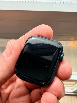 Apple Watch Series 7 41mm Negro. Batería 91%