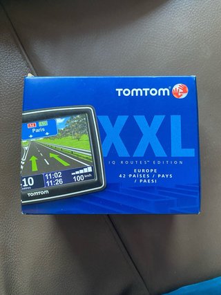 Tomtom XXL IQ Routes Edition GPS
