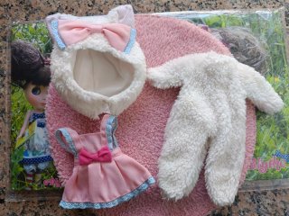 Neo Blythe Meowsy Wowsy outfit original pullip