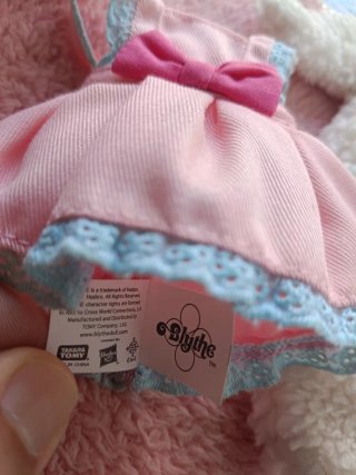 Neo Blythe Meowsy Wowsy outfit original pullip