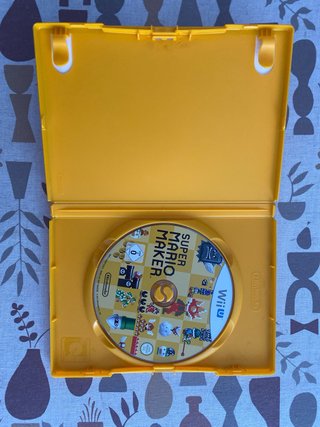 Super Mario Maker Wii U Nintendo