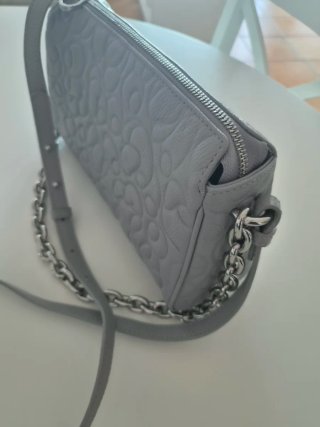 Bandolera Tous Greta Gris