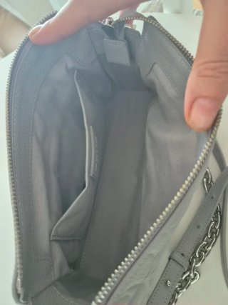 Bandolera Tous Greta Gris