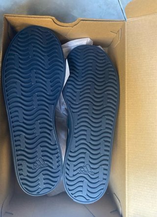 Zapatillas Adidas VL Court 3.0 Blancas y Verdes