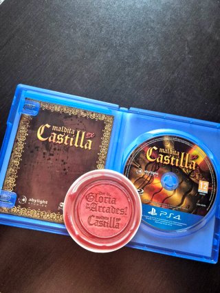 Maldita Castilla EX