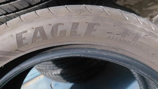 Neumáticos 245/45/18